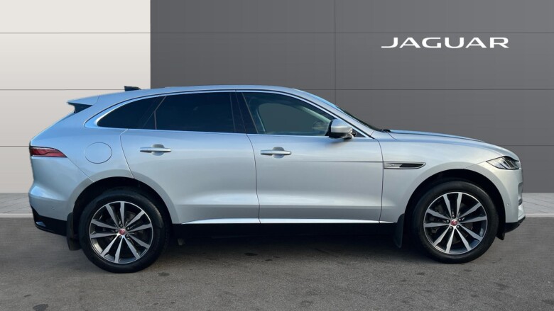 Jaguar F-Pace 2.0 P400e SE 5dr Auto AWD Estate